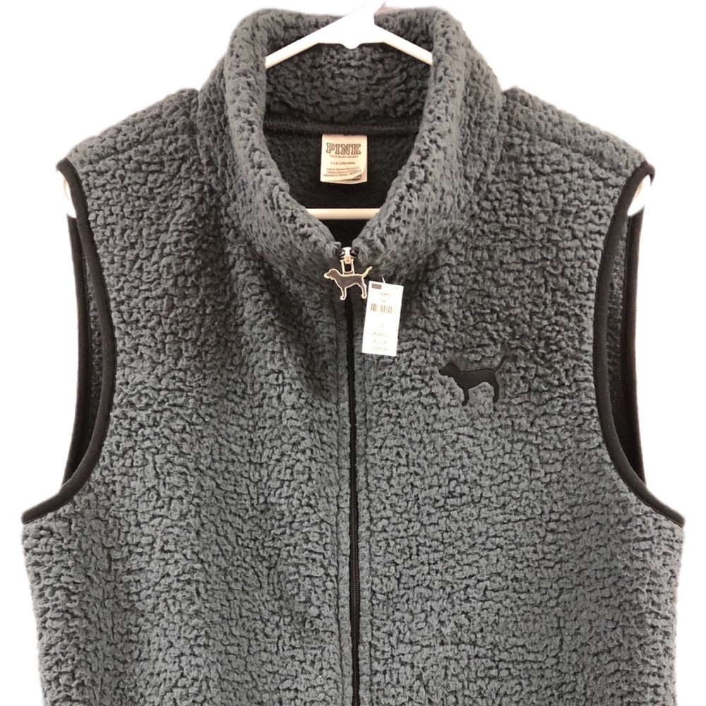 Women’s Sherpa Vest